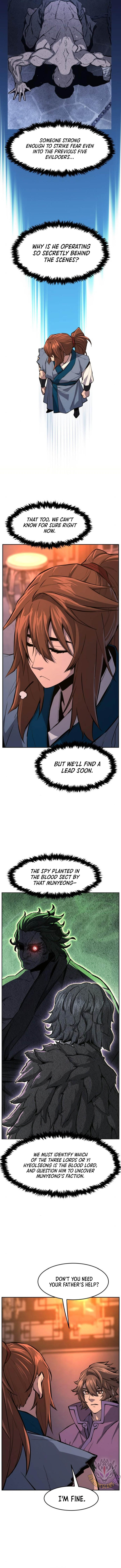 Absolute Sword Sense Chapter 137 10
